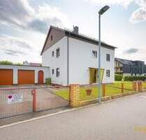 Freistehendes Zwei-Dreifamilienhaus mit 996 m² Grundstück & großem Garten - Regensburg Reinhausen