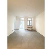 Leerstehende sanierte 2-Zimmer-Wohnung mit Balkon! - Magdeburg Leipziger Str.