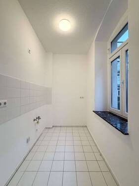 Küche - 2 Zimmer Etagenwohnung in Magdeburg