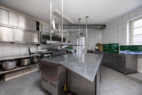 Gastronomie - Küche - 