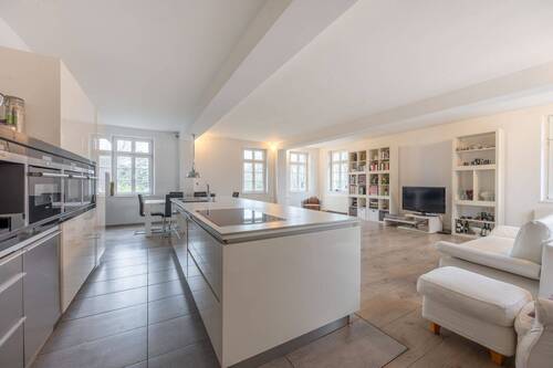 Küche - Maisonettewohnung - Mehrfamilienhaus, Wohnhaus mit 205,50 m&sup2; in Duisburg zum Kaufen