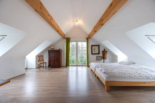 Schlafen - Maisonettewohnung - 