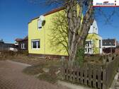 Seitenansicht - 5 Zimmer Doppelhaushälfte zum Kaufen in Fehmarn