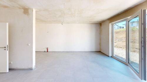 18374 Wohnbereich - 2 Zimmer Bungalow in Hellenthal