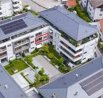 Attraktive 1.-OG-Wohnung mit gehobener Ausstattung in zentraler & ruhiger Lage von Bad Tölz