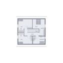 Grundriss Dachgeschoss - 