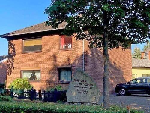 Ansicht - Gepflegtes Einfamilienhaus in Schneverdingen