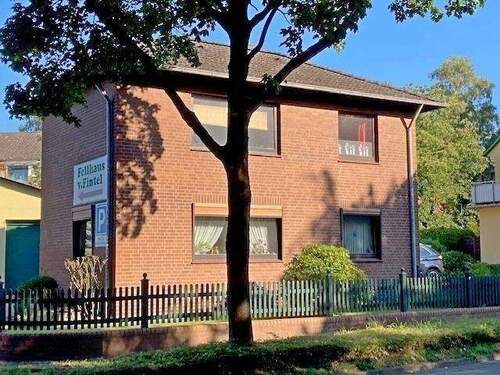 Ansicht - 4 Zimmer Einfamilienhaus zur Miete in Schneverdingen