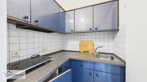 Küche - Einliegerwohnung - 