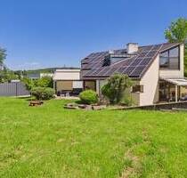 FREMERSDORF: ARCHITEKTENHAUS EINLIEGERWOHNUNG GARTEN GARAGE! - Rehlingen-Siersburg / Fremersdorf