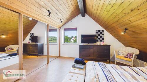 Schlafzimmer - 