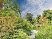 Ausblick vom Balkon - 
