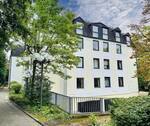 Straßenansicht - Großzügig geschnittene Eigentumswohnung mit Blick über Wiesbaden