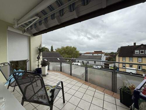 Balkon - 