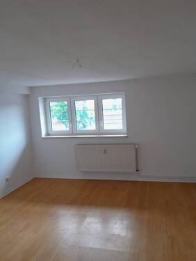 Schlafzimmer DG 3 - 2 Zimmer Etagenwohnung zur Miete in Aschersleben