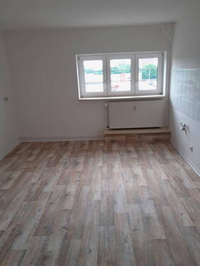 Küche DG 3 - 2 Zimmer Etagenwohnung in Aschersleben