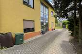 Eingang Haus - 