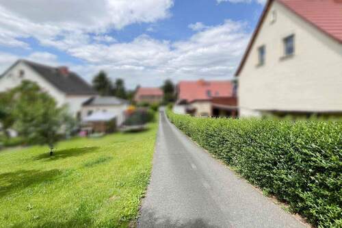 Zufahrt - 