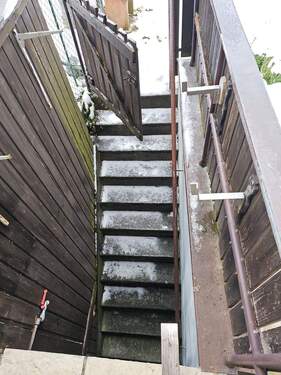 Treppe Kellerraum - 