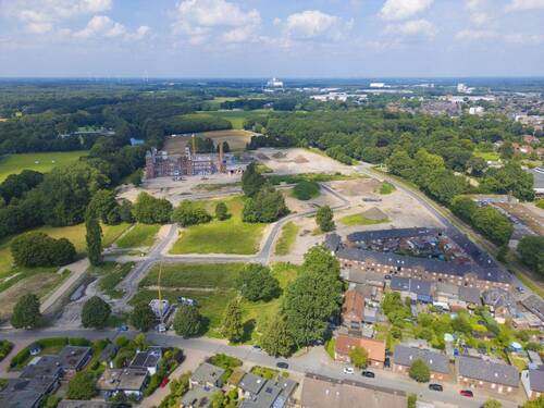 Baustand 09.08.2025 - 