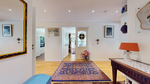 Diele - 4 Zimmer Etagenwohnung in Bremen