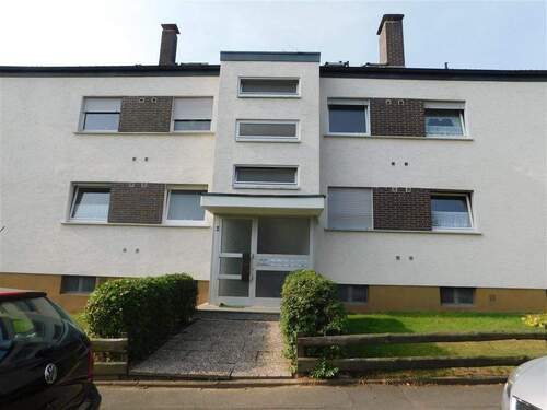 DSCN0250 - Beverungen - 3 Zimmer Erdgeschosswohnung mit Balkon, Nähe Schule