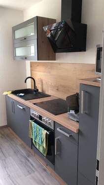 Küche - 3 Zimmer Etagenwohnung in Beverungen