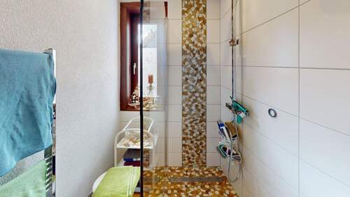 Eigengenutzt- Dusche - 