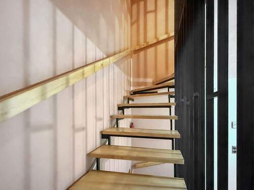 Aufgang obere Etage - 