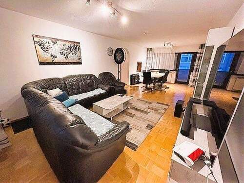 Wohn- u. Essbereich.jpeg - Ideale Stadtwohnung für Familien