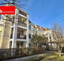 Barrierefreie 4 Zimmerwohnung mit Garten - Gesuchte Wohnlage! - Offenbach Offenbach am Main