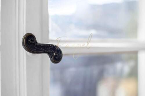 Detail Fenstergriff - 