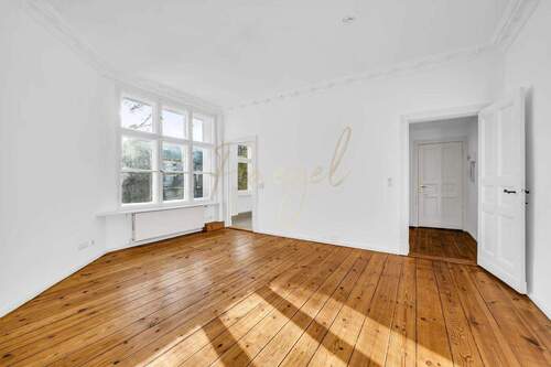 Schiebetür zur Küche - 