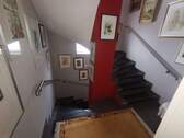 treppe aufgang - 