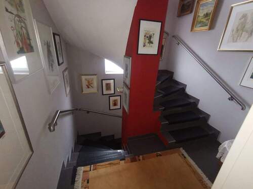 treppe aufgang - 