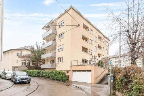 Hausansicht - ++ Großzügiges Wohnen im beliebten Westen - sofort verfügbar ++