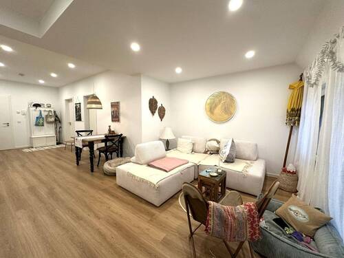 3. Wohnen.jpg - RESERVIERT, Schöne 2-Zi.-Wohnung in Riegel