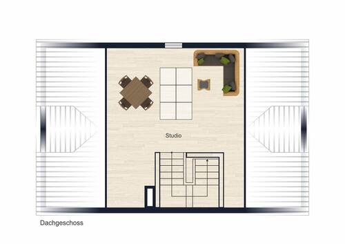 Dachgeschoss - 