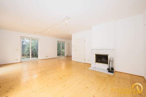 Wohn- / Essbereich - 5 Zimmer Doppelhaushälfte in Mainburg