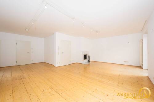 Wohn- / Essbereich - Doppelhaushälfte mit 145,40 m&sup2; in Mainburg zum Kaufen