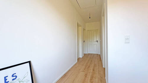 Flur im Obergeschoss - 