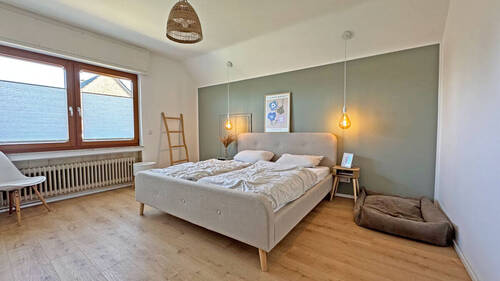 Schlafzimmer im Obergeschoss - 