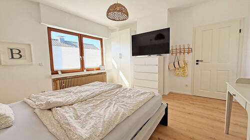 Schlafzimmer im Obergeschoss - 