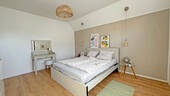 Schlafzimmer im Obergeschoss - 