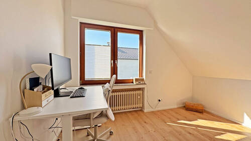 Büro im Obergeschoss - 