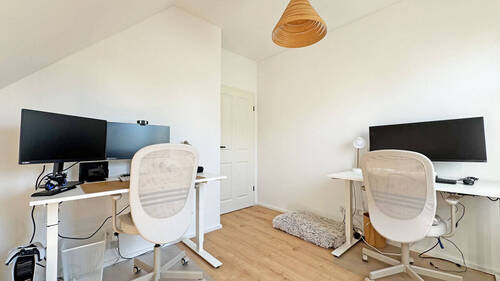 Büro im Obergeschoss - 