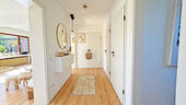 Flur im Erdgeschoss - 