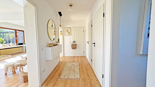 Flur im Erdgeschoss - 