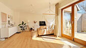 Wohnzimmer im Erdgeschoss - 