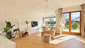 Wohnzimmer im Erdgeschoss - 